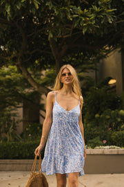 Florence Tiered Dress