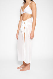 Escape Mesh Long Sarong