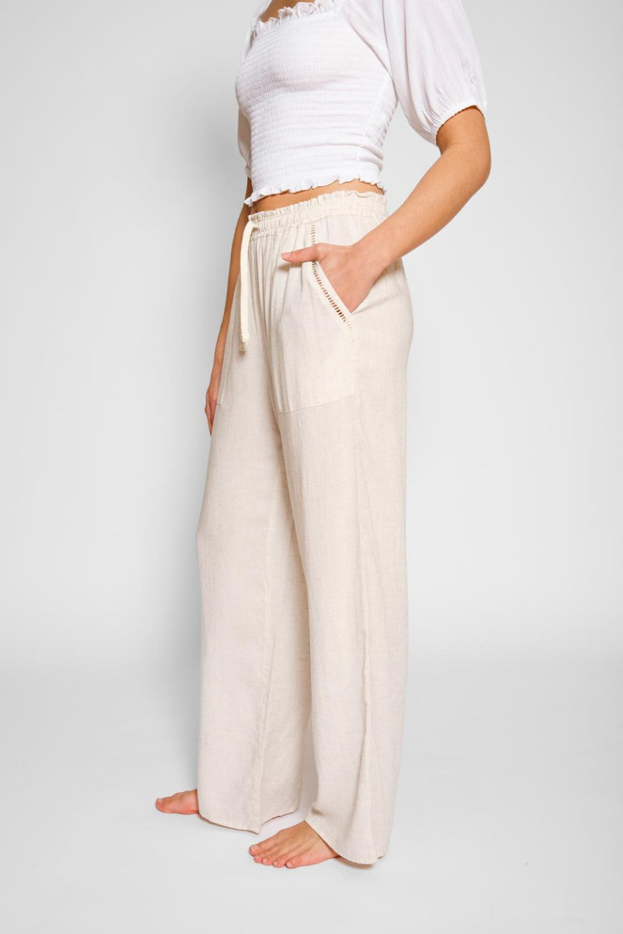 Capri Travel Pant