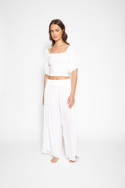 Miami Split Leg Beach Pants