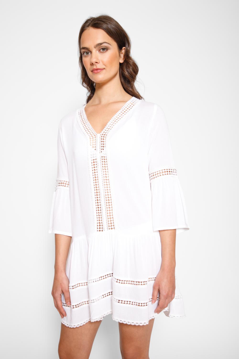 Robe Miami Luxe à taille basse