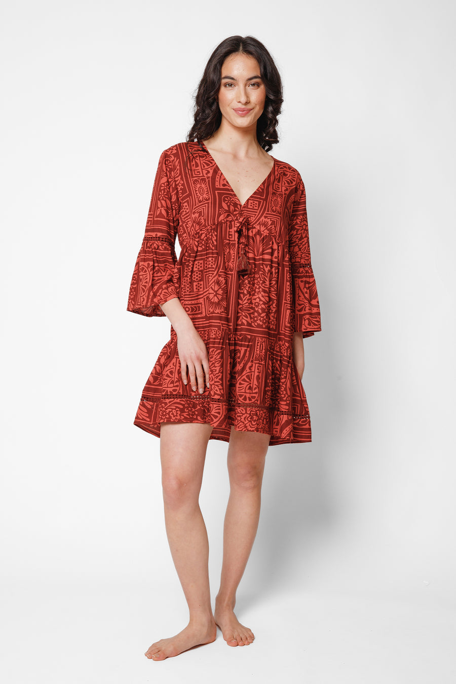 Morocco Mini Dress