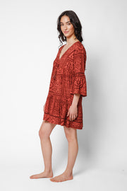 Morocco Mini Dress