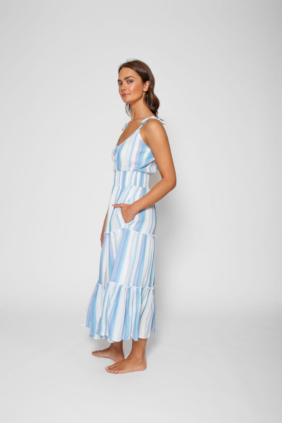 Sicily Midi Dress