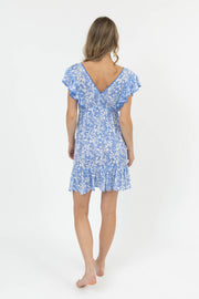 Florence Ruffle Dress