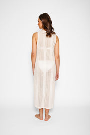 koy resort dress Sicily Midi Dress