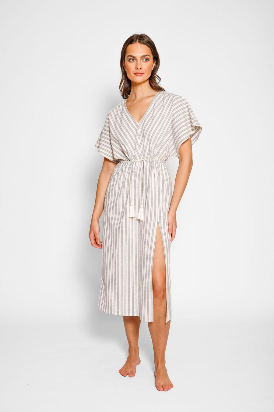 Casablanca Midi Dress