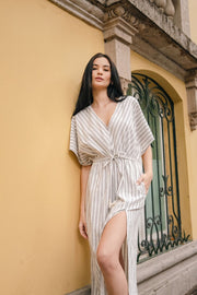 Casablanca Midi Dress