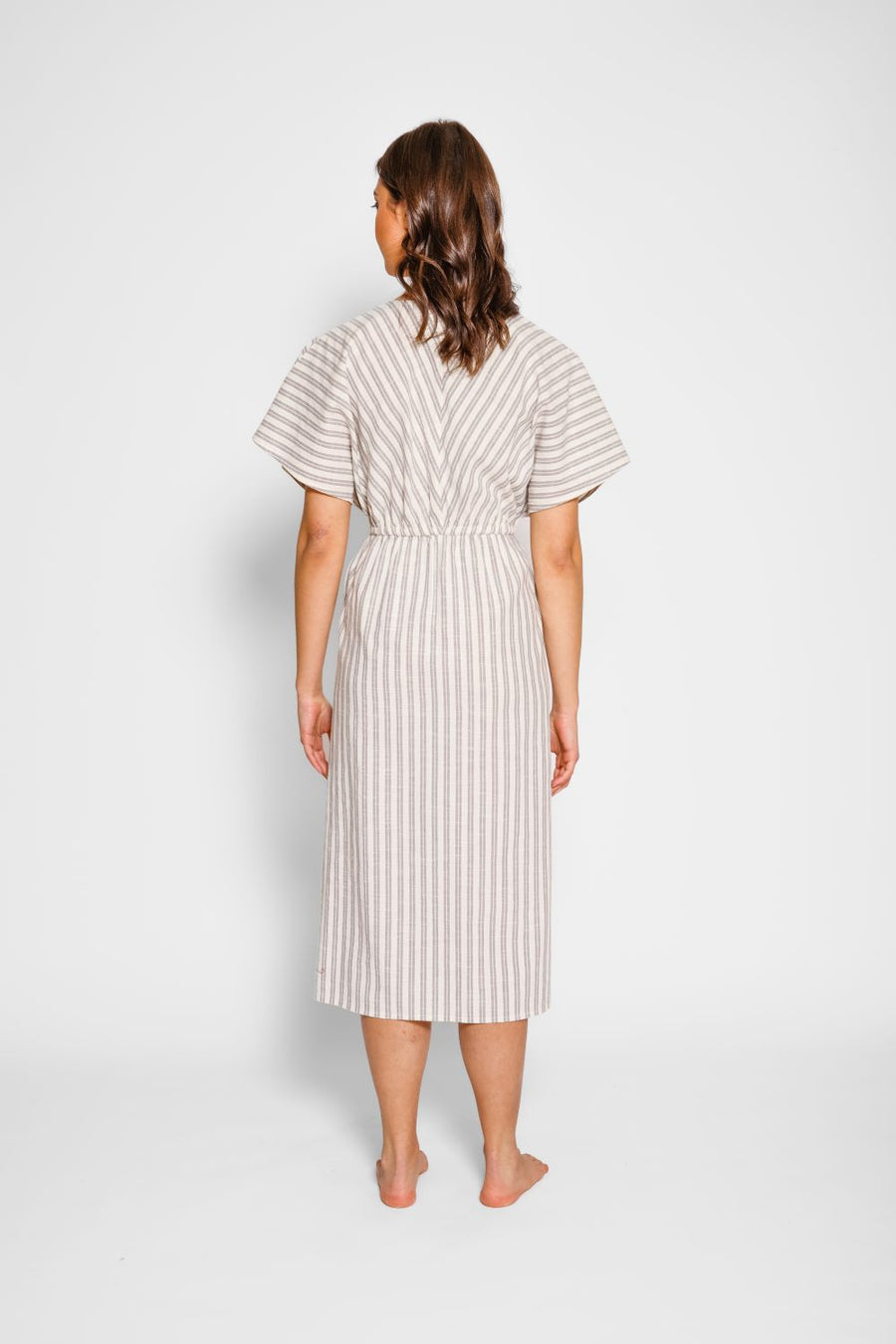 Casablanca Midi Dress