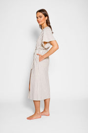 Casablanca Midi Dress