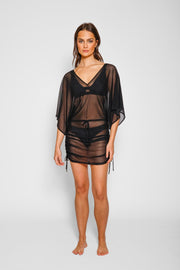 Escape Mesh Dress