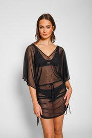 Escape Mesh Dress