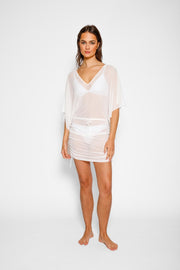 Escape Mesh Dress