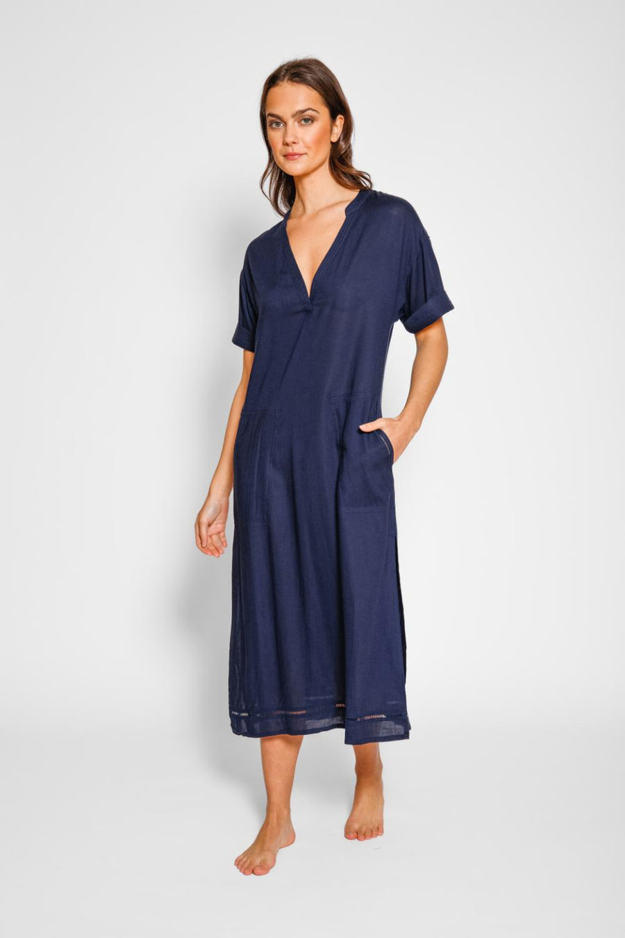 Capri Travel Dress