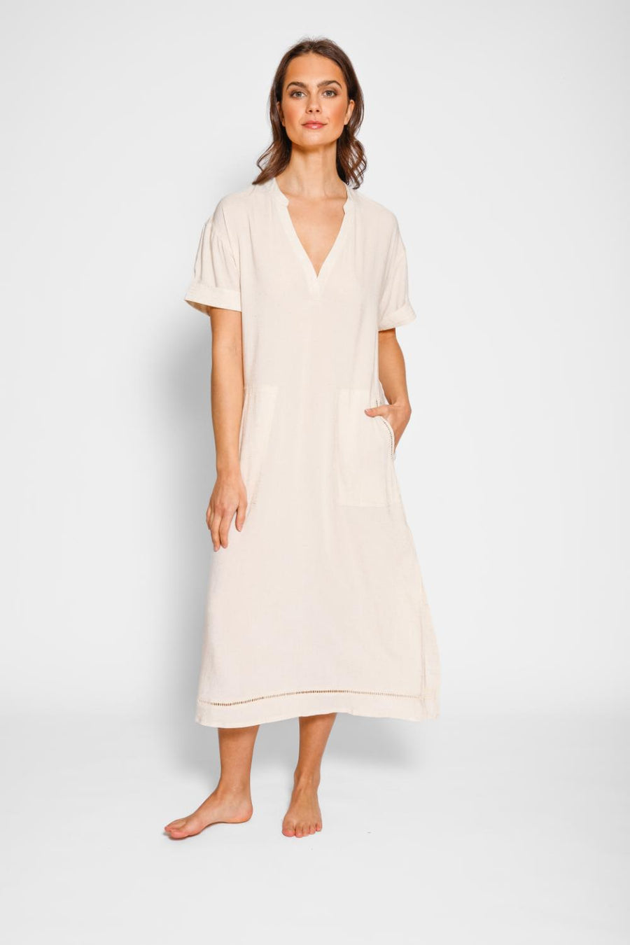 Capri Travel Dress