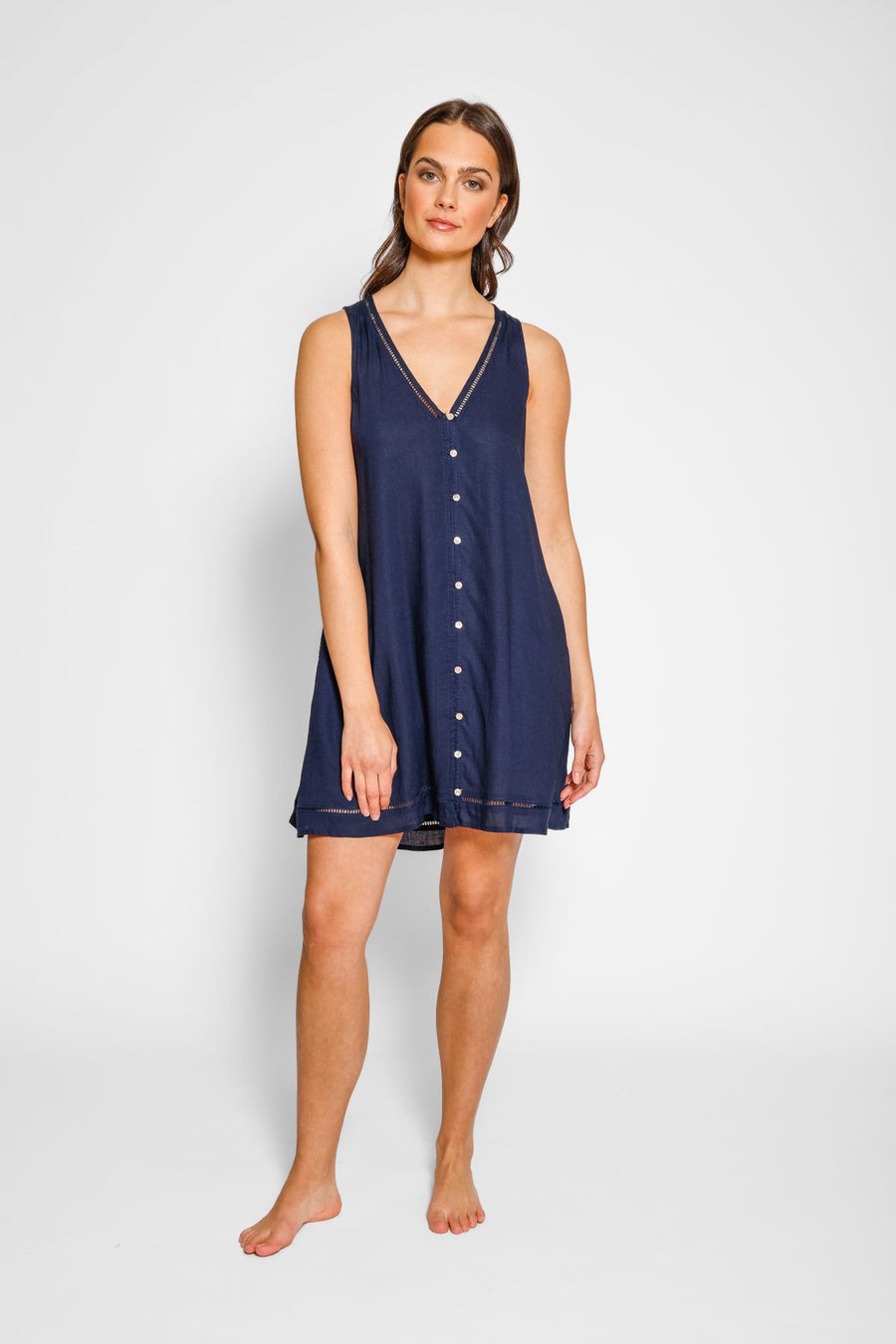 Capri Mini Dress