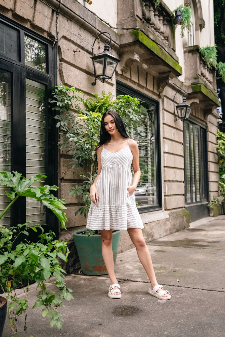 Casablanca Mini Dress