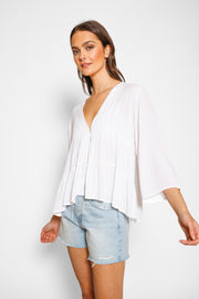 Miami Tiered Top