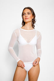 Escape Mesh Savannah Top