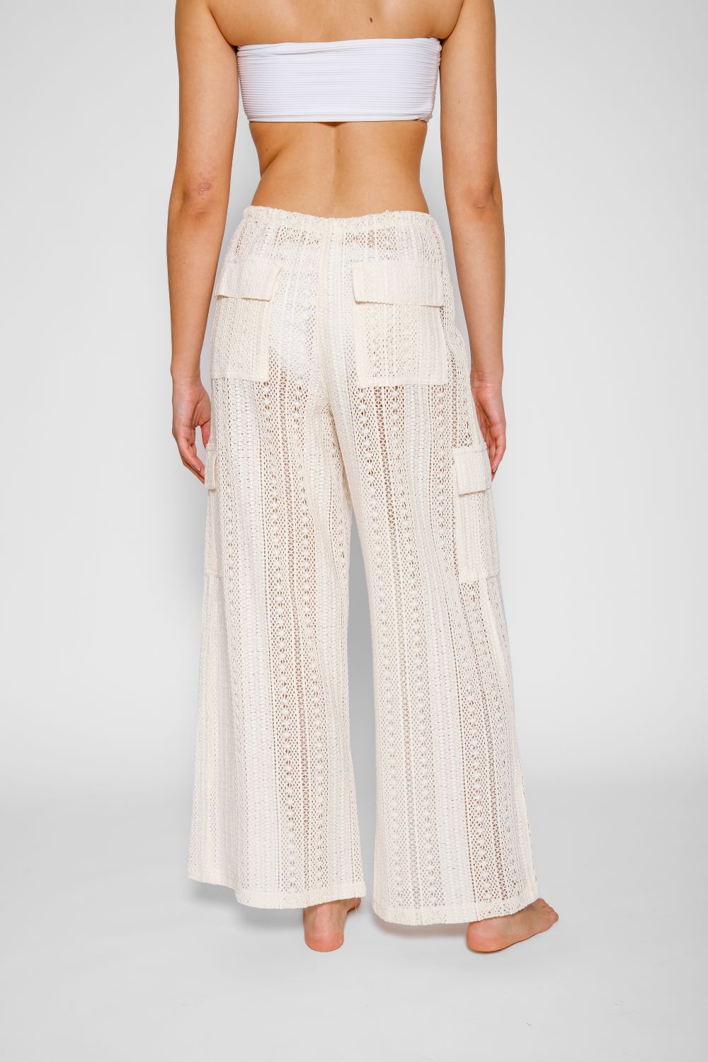 Amalfi Cargo Pant – Koy Resort
