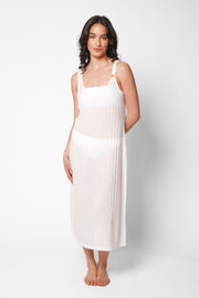 Robe midi Tofino