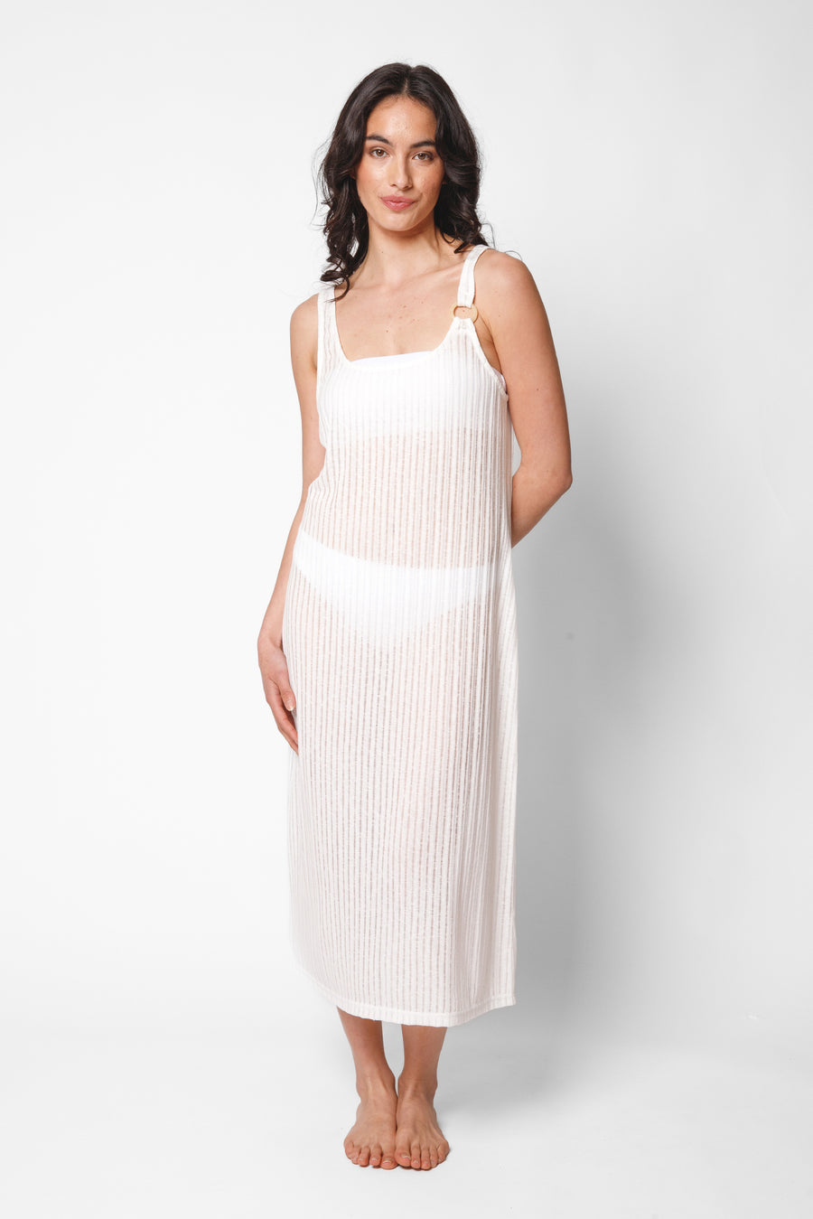 Robe midi Tofino