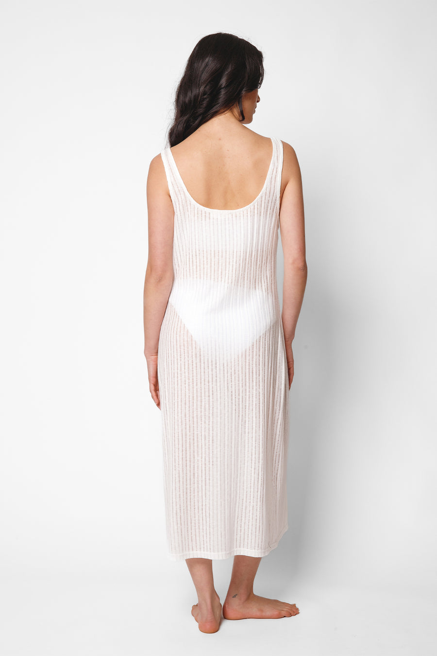Robe midi Tofino