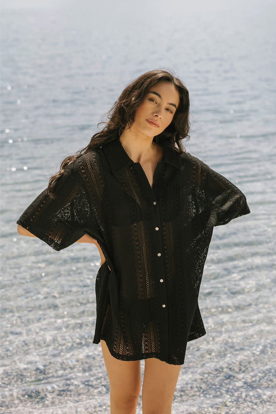 Amalfi Big Shirt