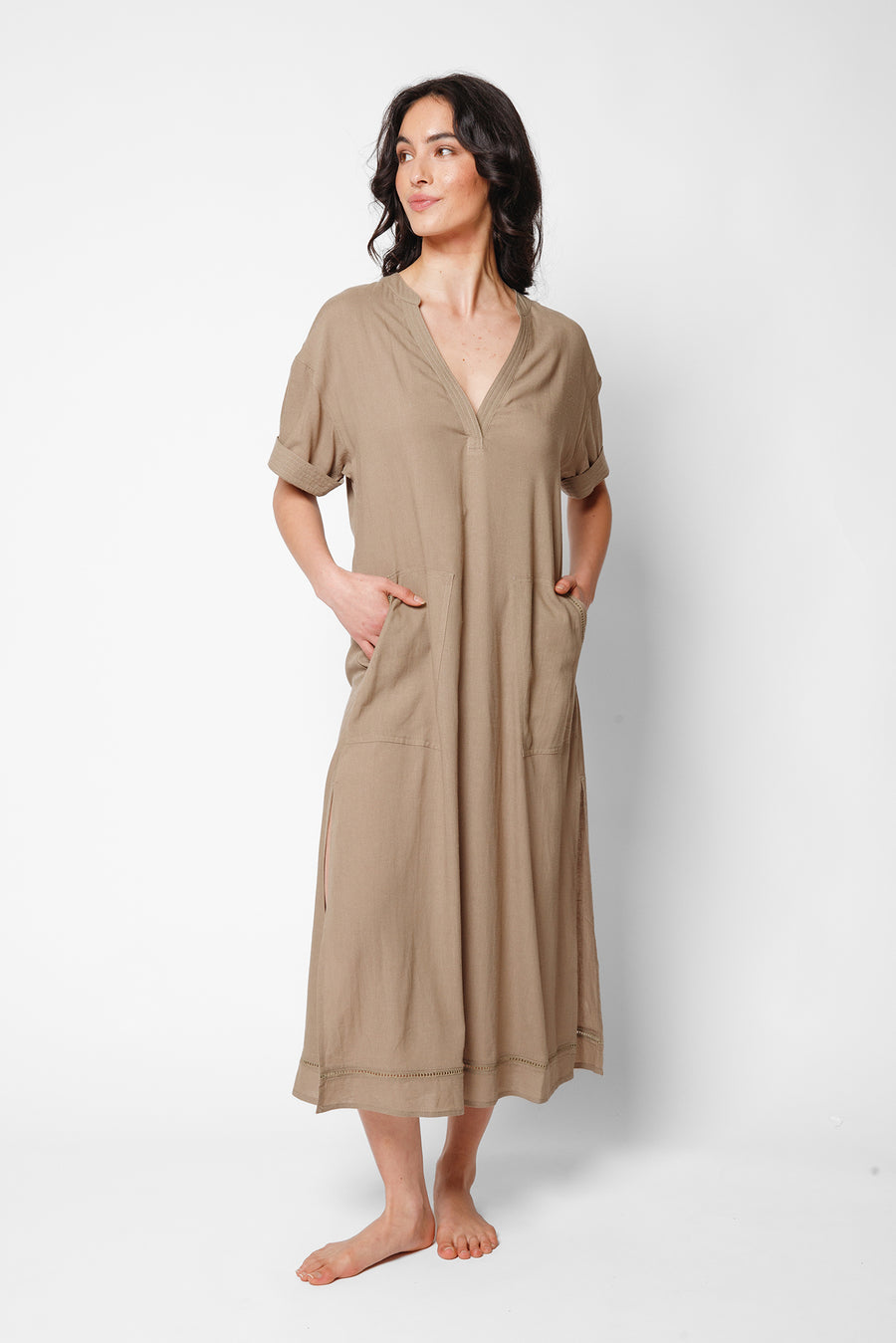 Capri Travel Dress