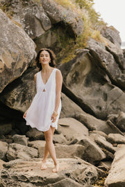 Miami Mini Cut Out Dress