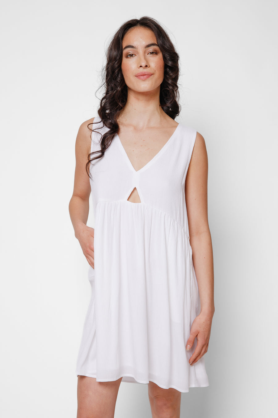 Miami Mini Cut Out Dress