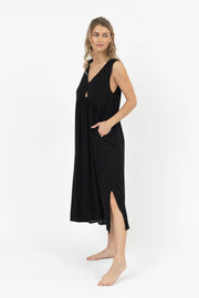 Miami Midi Cutout Dress