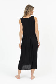 Miami Midi Cutout Dress