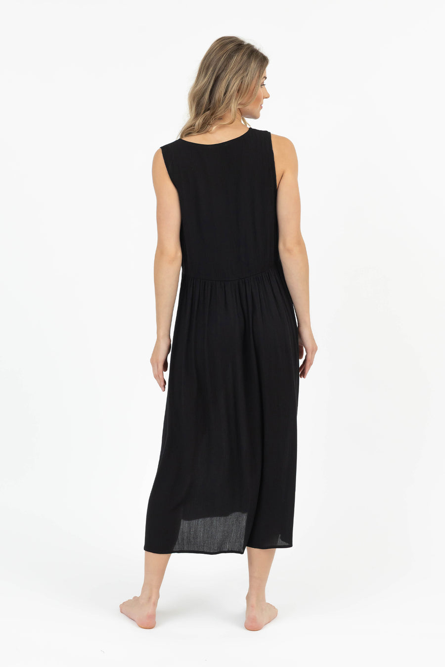 Miami Midi Cutout Dress