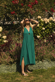 Miami Midi Cutout Dress