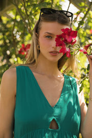 Miami Midi Cutout Dress