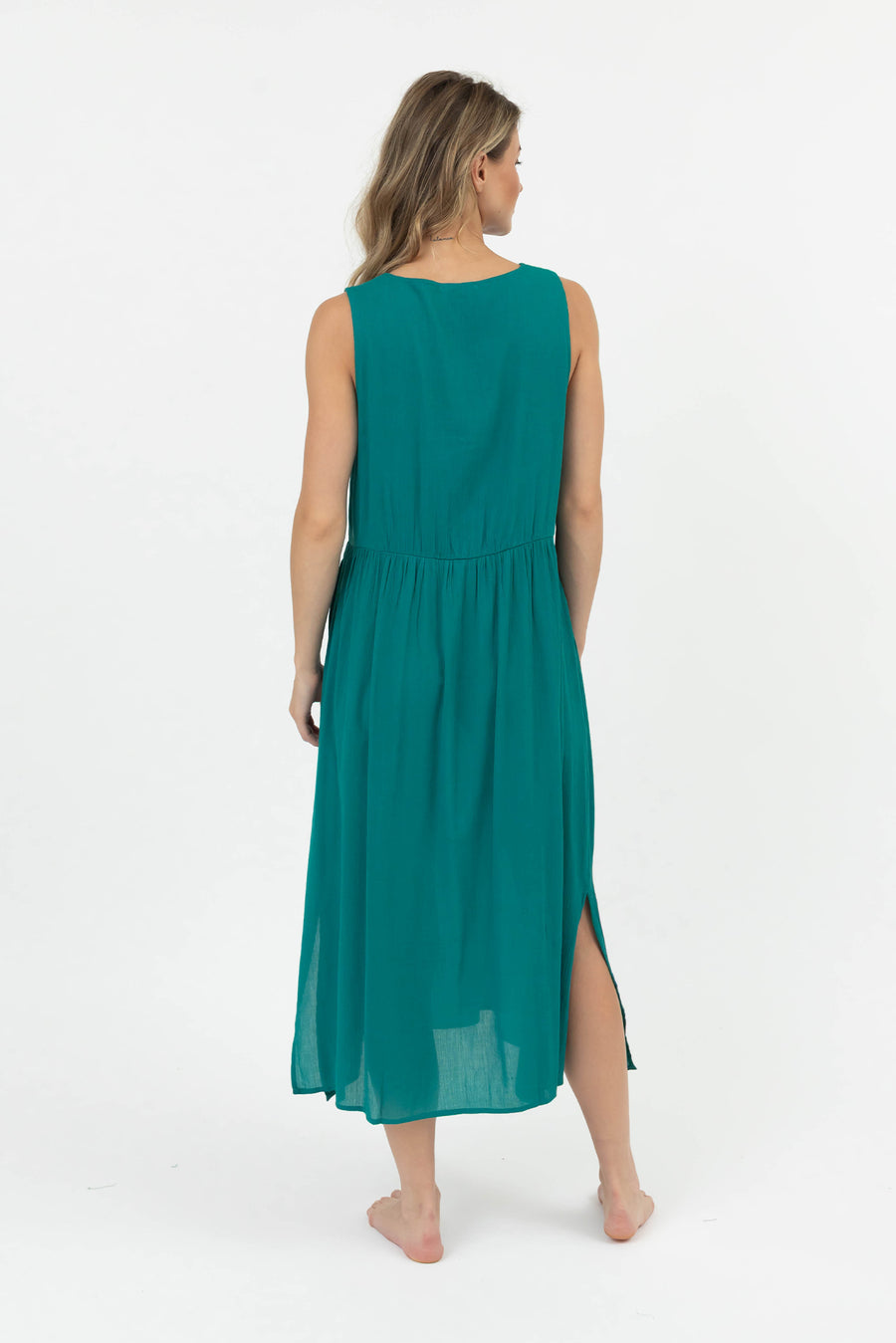 Miami Midi Cutout Dress