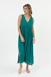 Miami Midi Cutout Dress