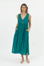 Miami Midi Cutout Dress