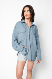 Capri Beach to Street Shirt