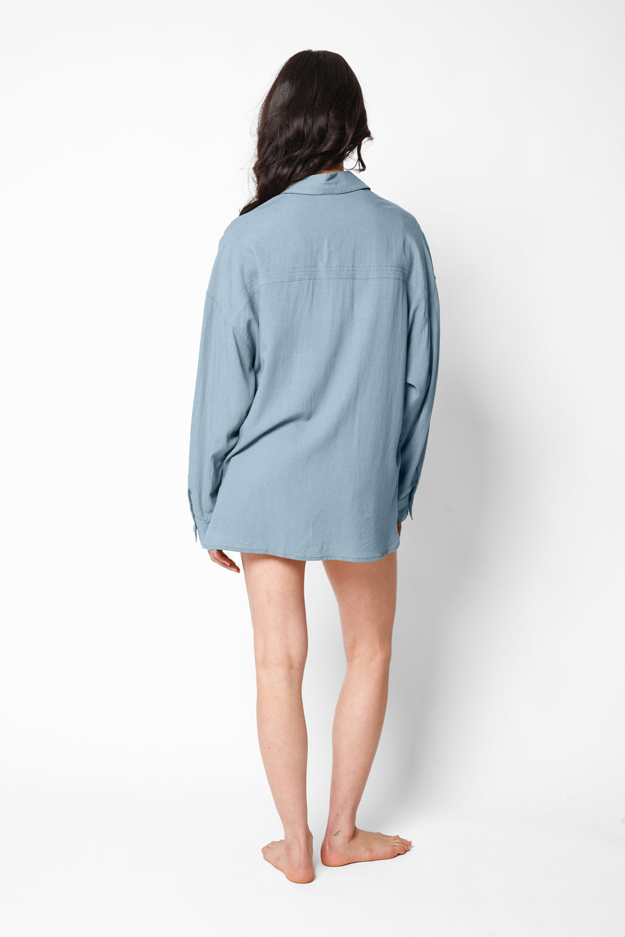 Capri Beach to Street Shirt