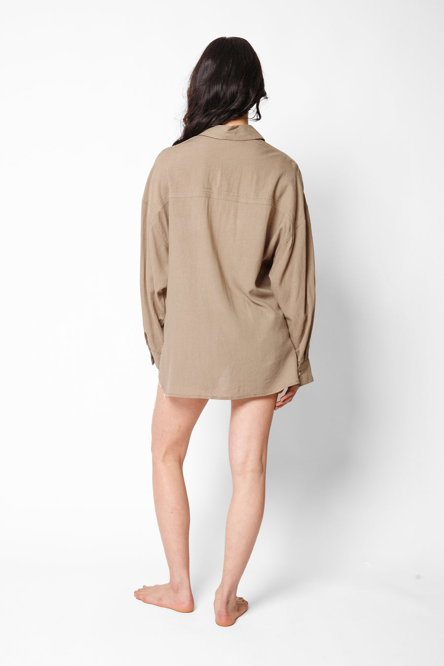 Capri Beach to Street Shirt