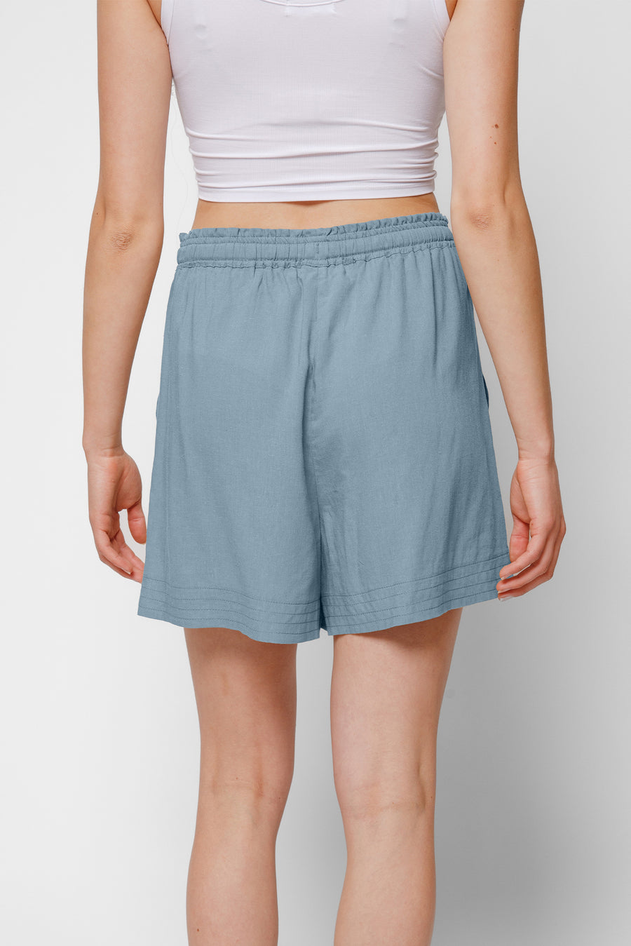 Capri Travel Shorts