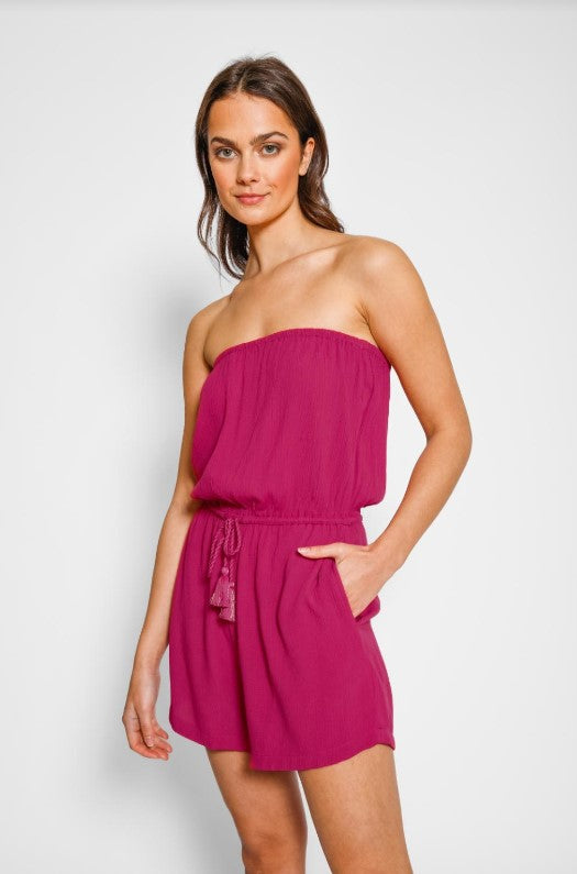 Miami Romper