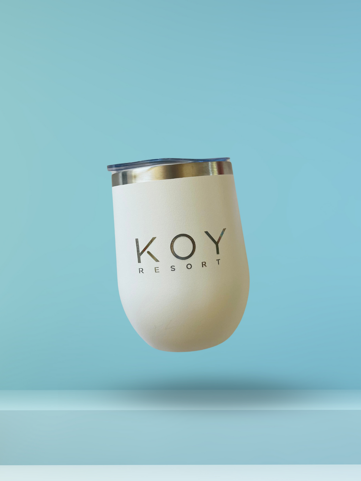 Koy Resort Travel Drink Tumbler