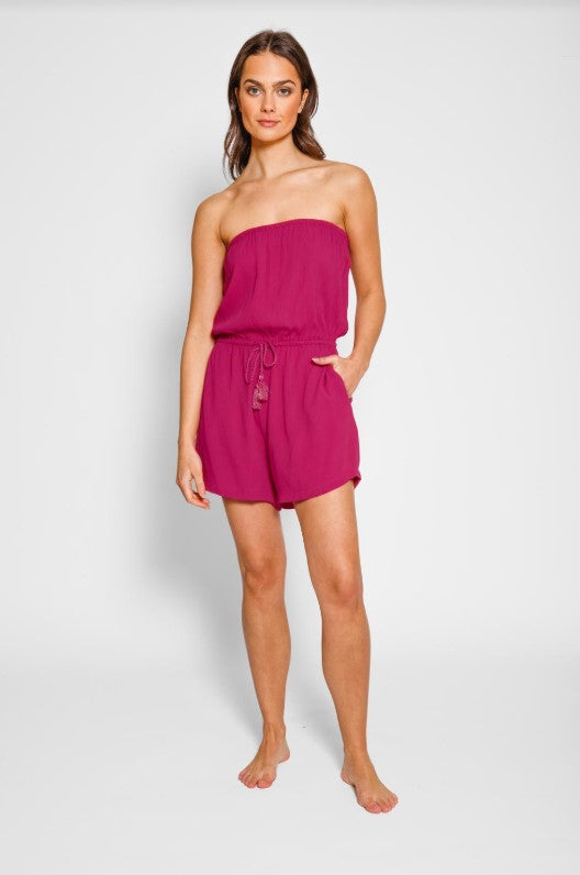 Miami Romper