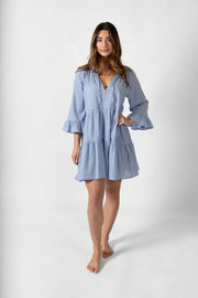 Robe courte bohème Riviera