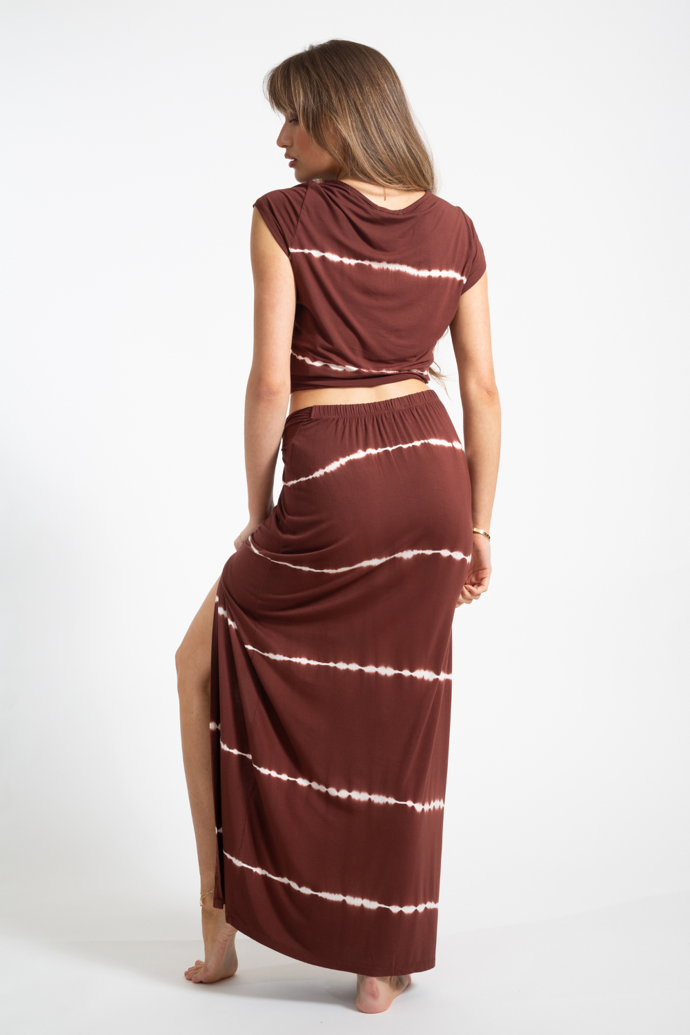 Buzios Maxi Skirt