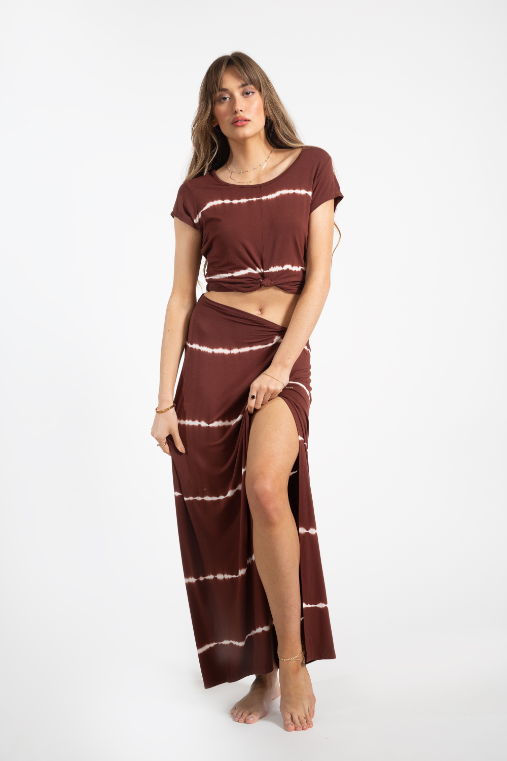 Buzios Maxi Skirt