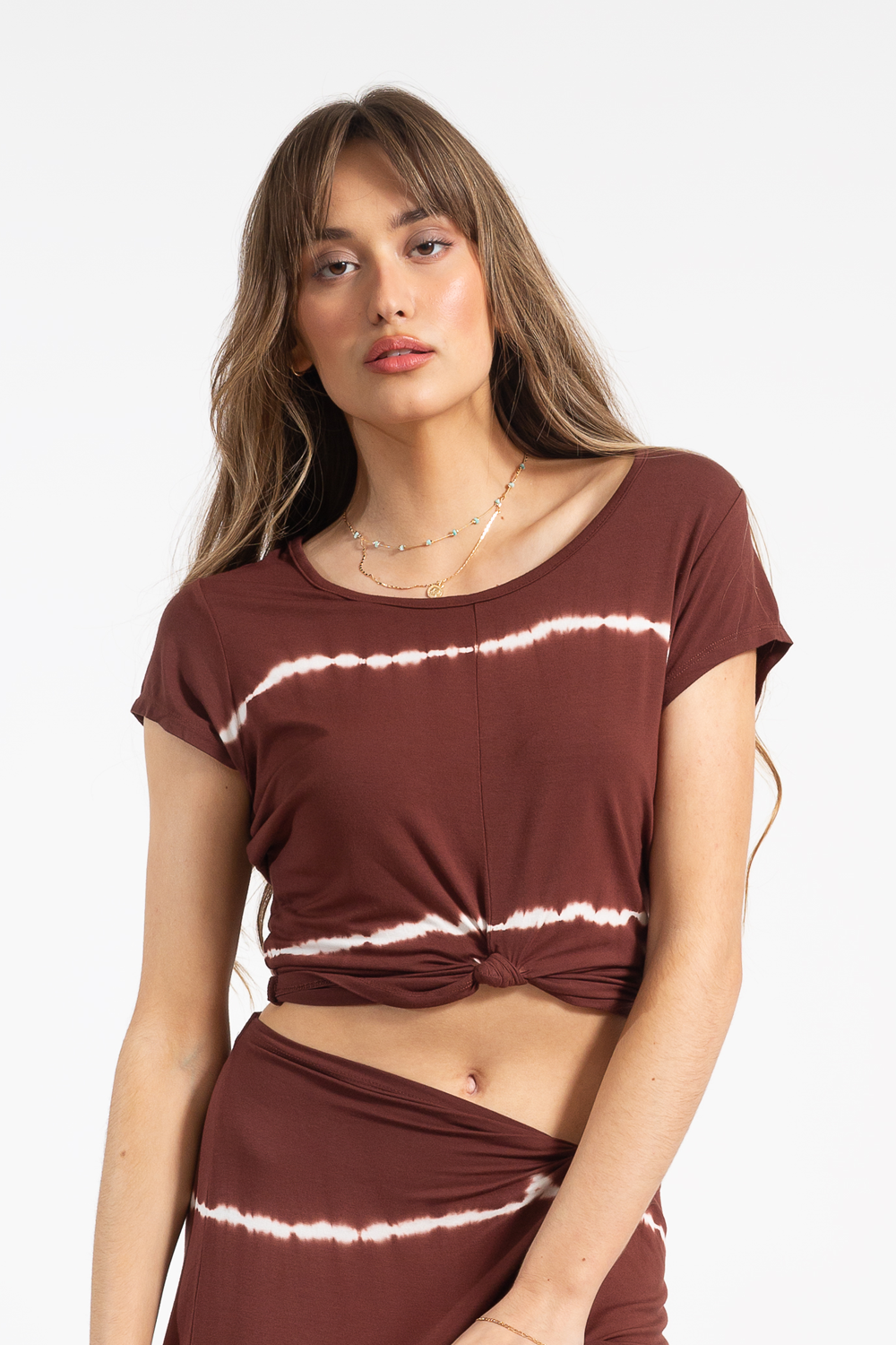 Buzios Knot Top